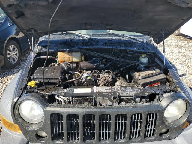 Photo 7 from auction – 2005 JEEP LIBERTY SP with VIN 1J4GL48K85W692770