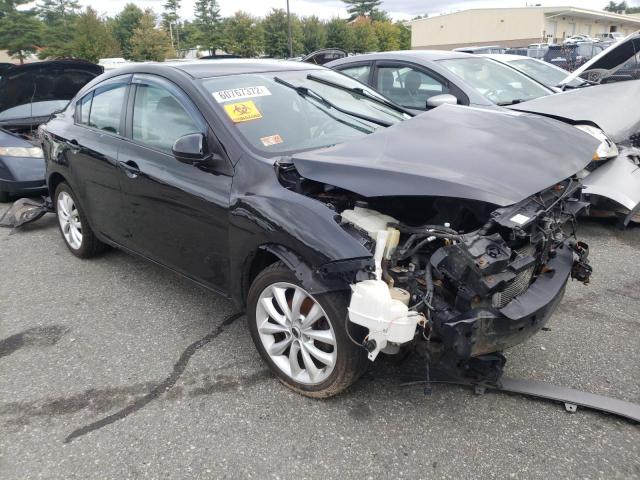 MAZDA 3 I 2010 with VIN JM1BL1SG9A1147168 - Photo from auction