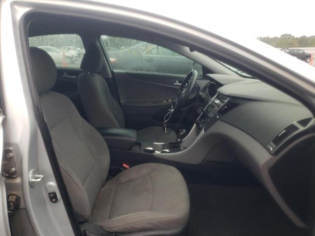 Photo 5 from auction – 2011 HYUNDAI SONATA GLS with VIN 5NPEB4AC9BH224440