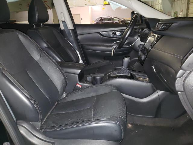 Photo 5 from auction – 2017 NISSAN ROGUE S with VIN JN8AT2MVXHW265793