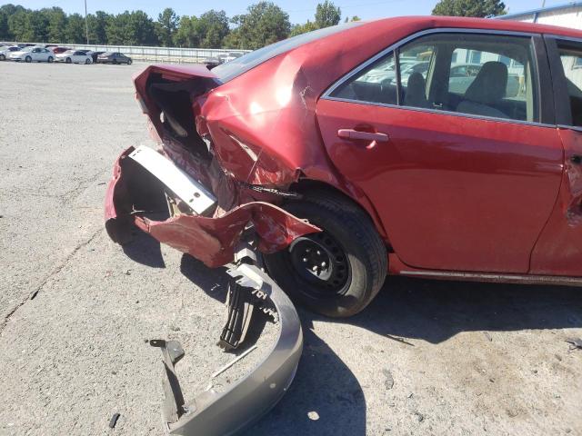 Zdjęcie 9 z aukcji – 2012 TOYOTA CAMRY BASE z VIN 4T4BF1FK0CR210425