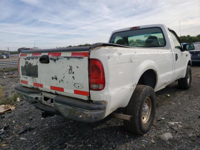 Photo 4 from auction – 2001 FORD F250 SUPER with VIN 1FTNF21L41ED60028