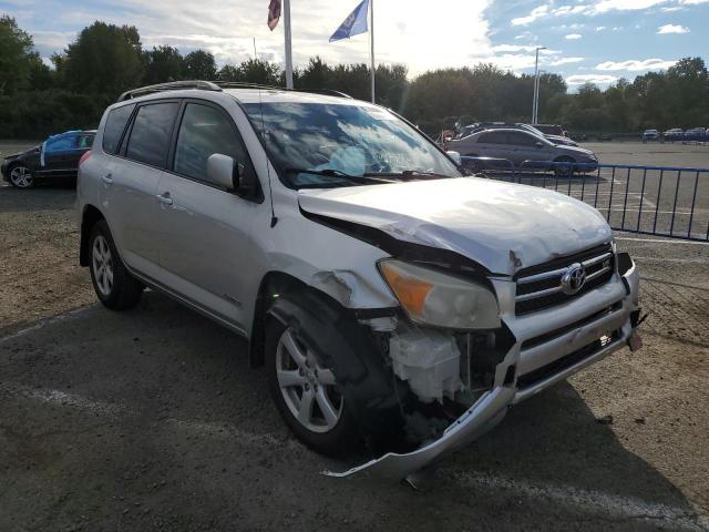 TOYOTA RAV4 LIMIT 2008 with VIN JTMBK31V386034523 - Photo from auction