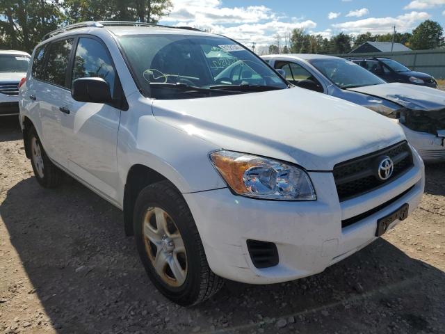 TOYOTA RAV4 2010 with VIN 2T3BF4DV9AW076270 - Photo from auction