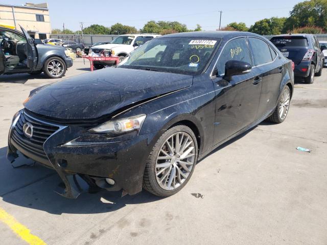 Photo 2 from auction – 2014 LEXUS IS 250 with VIN JTHBF1D22E5005282
