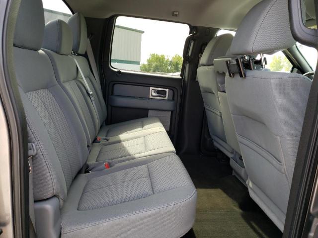 Photo 6 from auction – 2011 FORD F150 SUPER with VIN 1FTFW1EF7BFB22169