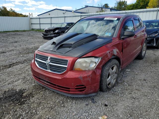 Zdjęcie 2 z aukcji – 2009 DODGE CALIBER SX z VIN 1B3HB48AX9D259281