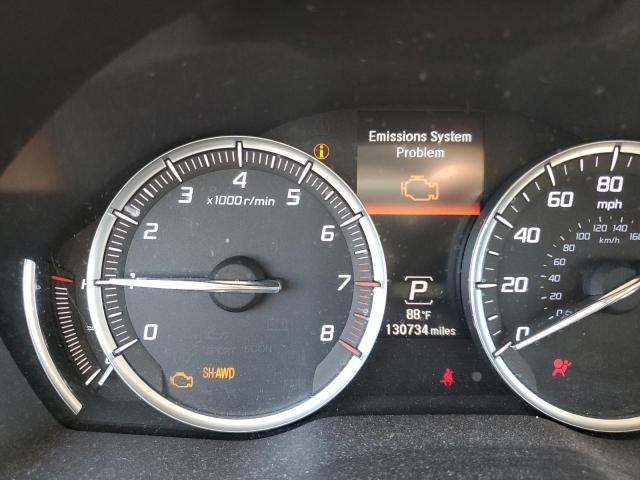 Photo 8 from auction – 2014 ACURA MDX ADVANC with VIN 5FRYD4H83EB047359