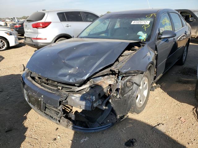 Photo 2 from auction – 2008 CHEVROLET IMPALA LT with VIN 2G1WT58K189262088