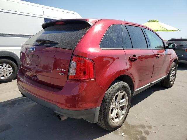 Photo 4 from auction – 2014 FORD EDGE SEL with VIN 2FMDK3JC5EBA51081