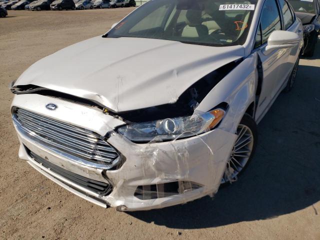 Photo 9 from auction – 2013 FORD FUSION SE with VIN 3FA6P0LU2DR199746