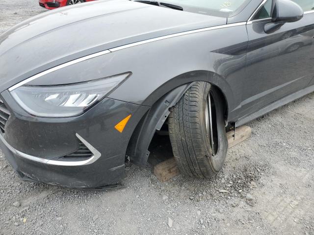 Photo 9 from auction – 2021 HYUNDAI SONATA SE with VIN 5NPEG4JA9MH125331