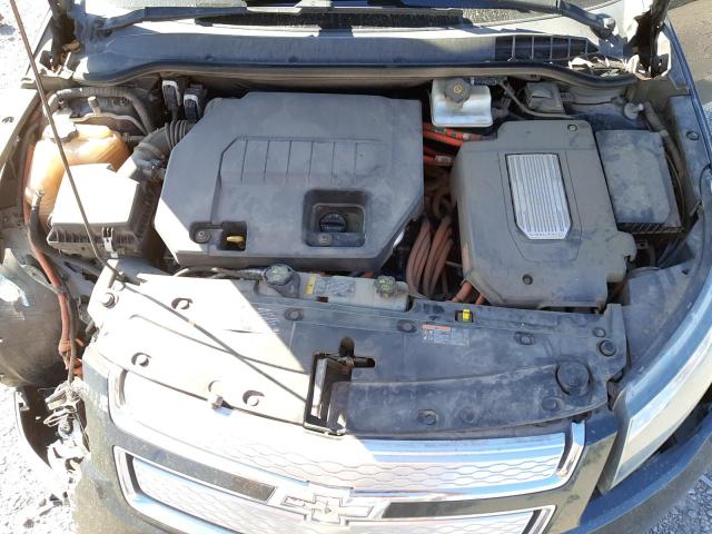 Photo 7 from auction – 2014 CHEVROLET VOLT with VIN 1G1RB6E40EU141885