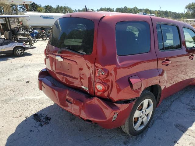 Photo 9 from auction – 2011 CHEVROLET HHR LS with VIN 3GNBAAFW3BS578121