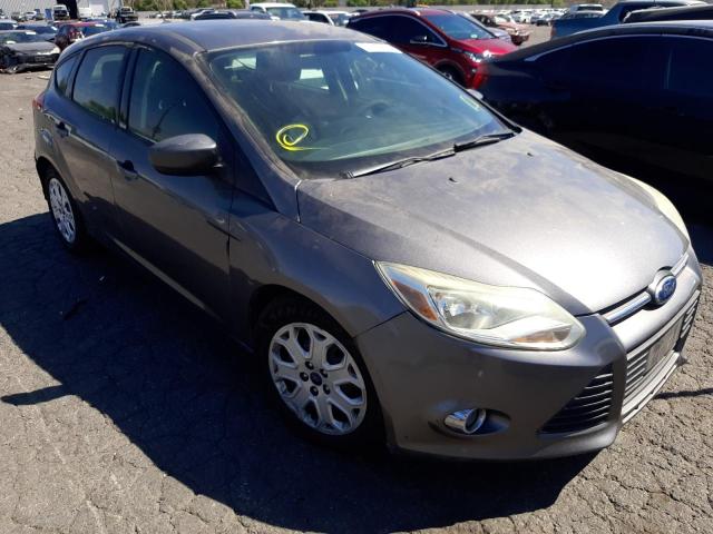 FORD FOCUS 2012 with VIN 1FAHP3K28CL190783 - Photo from auction
