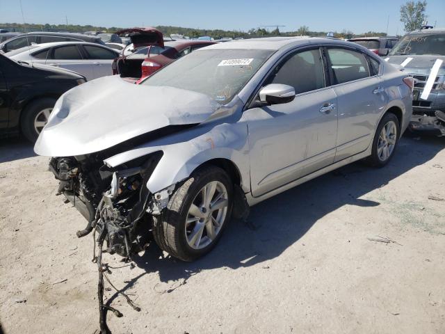 Photo 2 from auction – 2013 NISSAN ALTIMA 2.5 with VIN 1N4AL3AP9DN463293