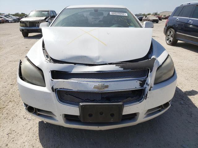 Photo 9 from auction – 2010 CHEVROLET MALIBU LTZ with VIN 1G1ZE5E02AF189403