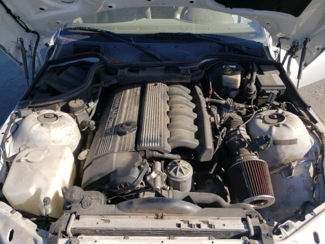 Photo 7 from auction – 2000 BMW M COUPE with VIN WBSCM9346YLC61983