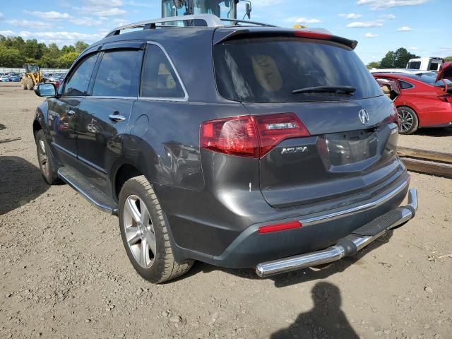 Photo 3 from auction – 2012 ACURA MDX TECHNO with VIN 2HNYD2H4XCH533798
