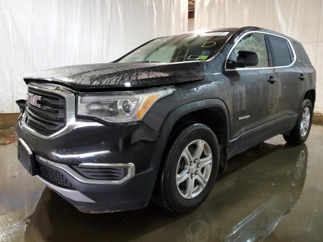 Photo 2 from auction – 2019 GMC ACADIA SLE with VIN 1GKKNRLS5KZ213301