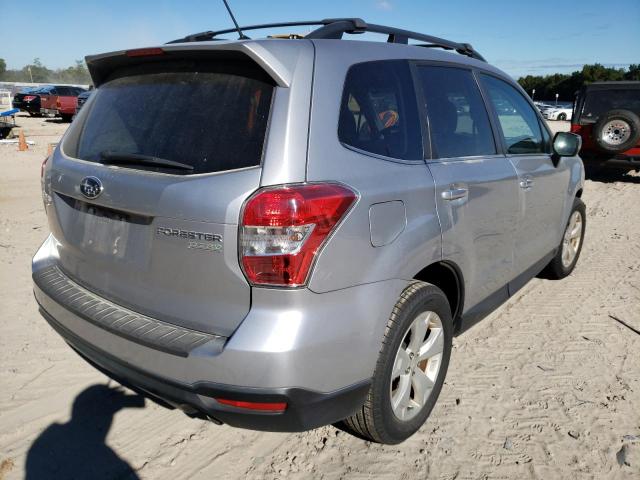 Photo 4 from auction – 2015 SUBARU FORESTER 2 with VIN JF2SJAHC2FH443370