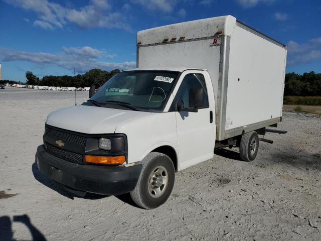 Photo 2 from auction – 2013 CHEVROLET EXPRESS G3 with VIN 1GB0G2CA9D1137180