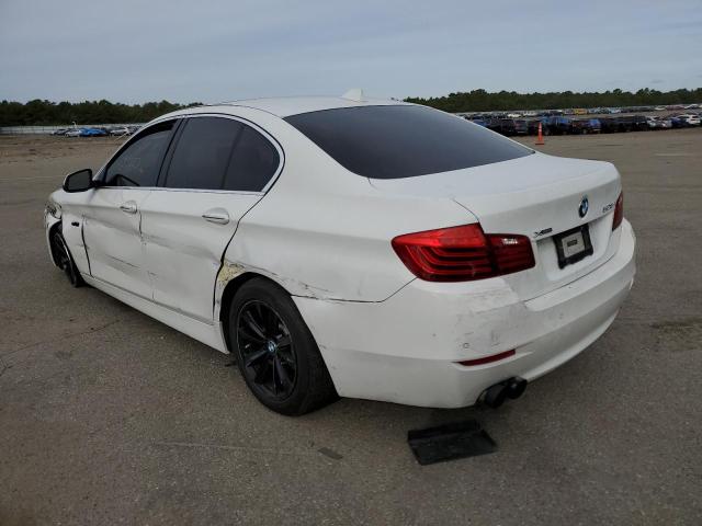 Photo 3 from auction – 2015 BMW 528 XI with VIN WBA5A7C57FD621253