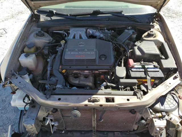Photo 7 from auction – 2003 TOYOTA AVALON XL with VIN 4T1BF28B23U287522
