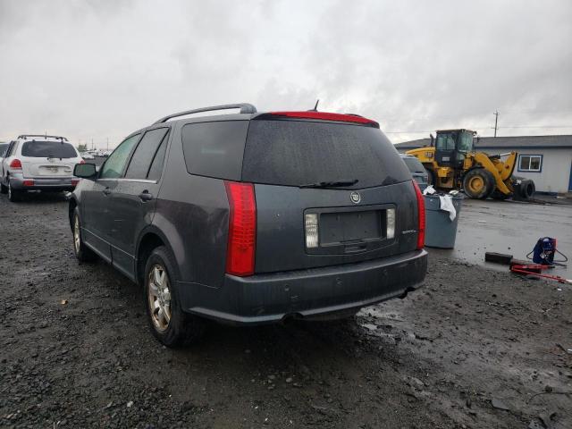 Photo 3 from auction – 2008 CADILLAC SRX with VIN 1GYEE437980207967