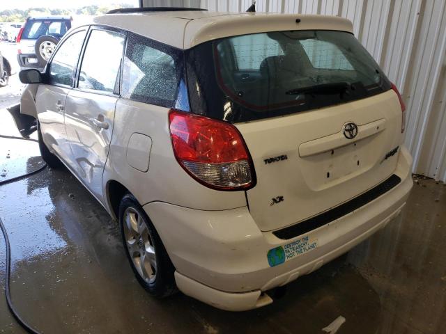 Photo 3 from auction – 2004 TOYOTA COROLLA MA with VIN 2T1KR32E84C248047