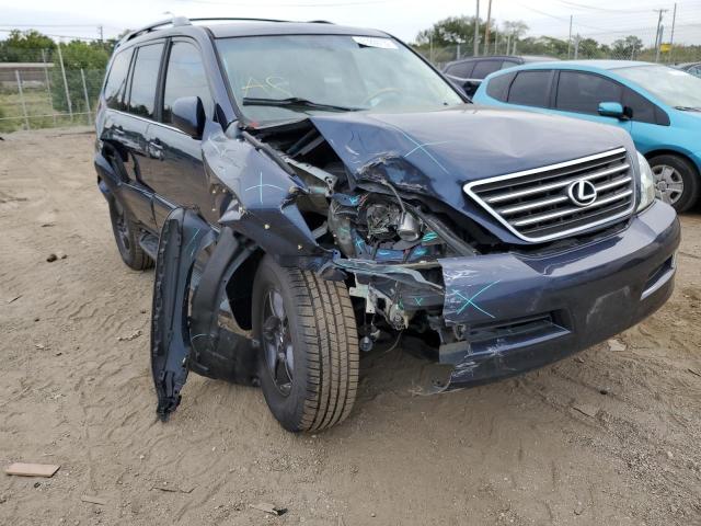 Photo 9 from auction – 2005 LEXUS GX 470 with VIN JTJBT20X450072736