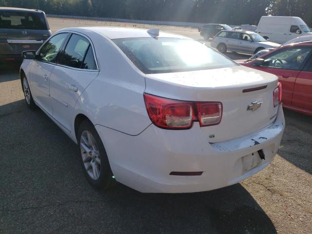 Photo 3 from auction – 2015 CHEVROLET MALIBU 1LT with VIN 1G11C5SL6FF295989