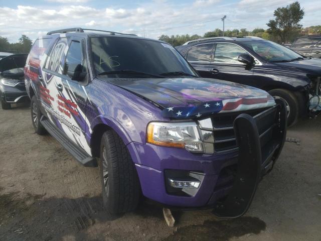 FORD EXPEDITION 2017 with VIN 1FMJK1JTXHEA02149 - Photo from auction