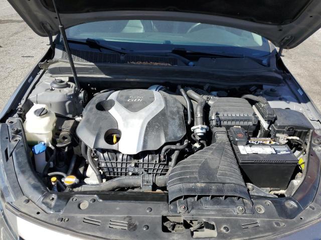 Photo 7 from auction – 2012 KIA OPTIMA SX with VIN 5XXGR4A60CG015938