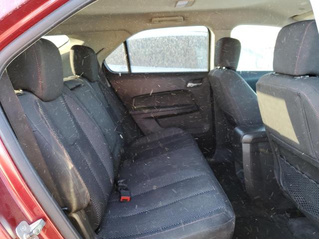 Photo 6 from auction – 2010 CHEVROLET EQUINOX LT with VIN 2CNALDEW8A6410128