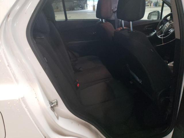 Photo 6 from auction – 2016 CHEVROLET TRAX 1LT with VIN 3GNCJLSB8GL253615