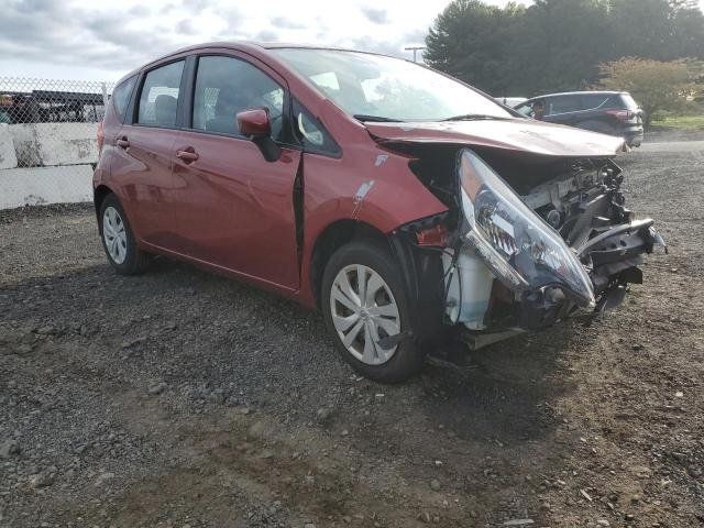NISSAN VERSA NOTE 2018 with VIN 3N1CE2CP3JL352886 - Photo from auction