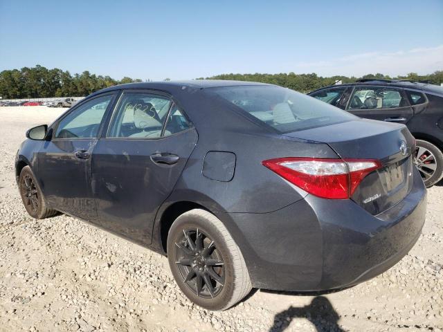 Photo 3 from auction – 2015 TOYOTA COROLLA L with VIN 2T1BURHE4FC352983