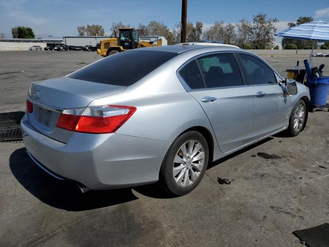 Photo 4 from auction – 2014 HONDA ACCORD EX with VIN 1HGCR2F71EA202142