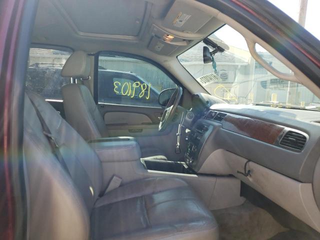 Photo 5 from auction – 2007 GMC YUKON with VIN 1GKFK13057J338010