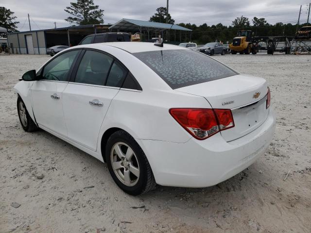 Photo 3 from auction – 2014 CHEVROLET CRUZE LT with VIN 1G1PC5SB6E7140630