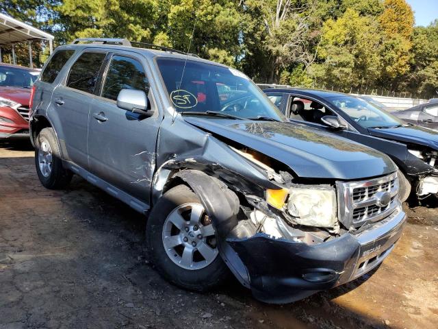 FORD ESCAPE LIM 2010 with VIN 1FMCU0E75AKC82029 - Photo from auction