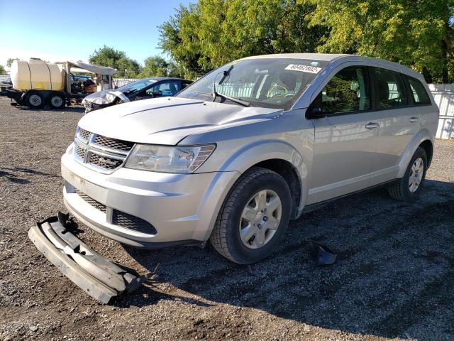 Photo 2 from auction – 2011 DODGE JOURNEY EX with VIN 3D4PG4FB0BT529175