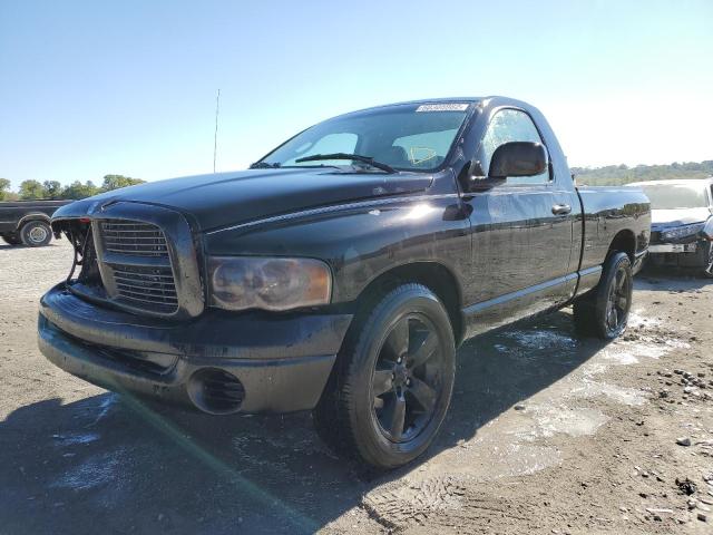 Photo 2 from auction – 2002 DODGE RAM 1500 with VIN 1D7HA16Z92J185454