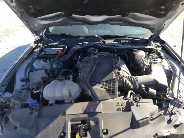Photo 7 from auction – 2020 FORD MUSTANG with VIN 1FA6P8TH7L5174375