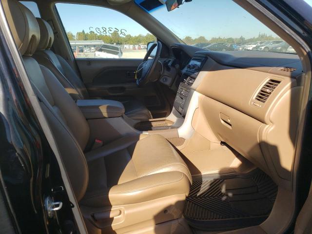 Photo 5 from auction – 2008 HONDA PILOT EXL with VIN 5FNYF28538B007910
