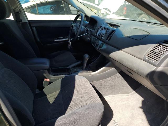 Photo 5 from auction – 2002 TOYOTA CAMRY LE with VIN JTDBE32K820062095
