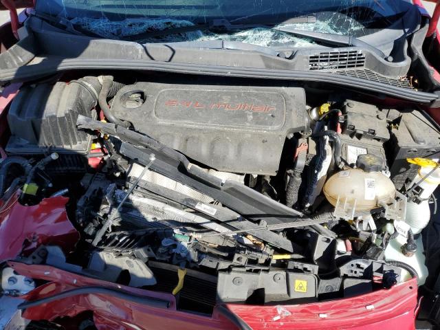 Photo 7 from auction – 2016 FIAT 500X EASY with VIN ZFBCFXBT1GP361978