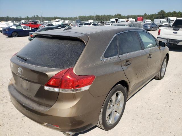 Photo 4 from auction – 2011 TOYOTA VENZA with VIN 4T3ZK3BB9BU041968