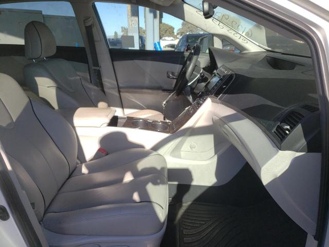 Photo 5 from auction – 2015 TOYOTA VENZA LE with VIN 4T3ZA3BB8FU095822